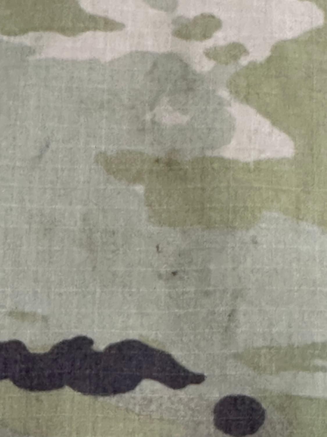 미군 OCP 멀티캠 전투복 상의 (S/R) (M) 상품이미지5