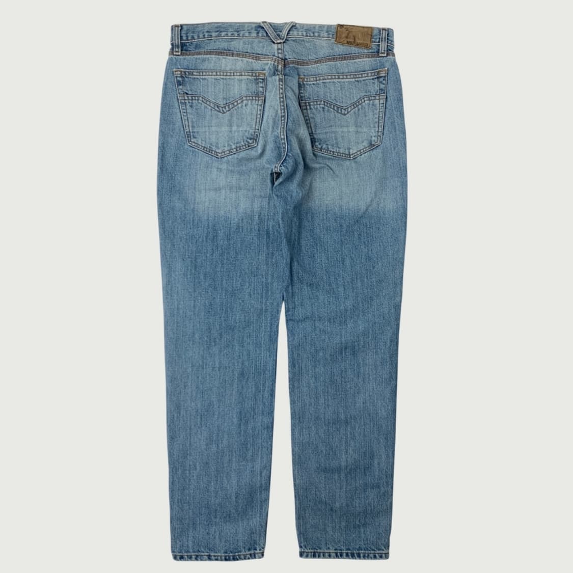 [35/정품] 할리데이비슨 남성 연청 데님팬츠 청바지 상품이미지6