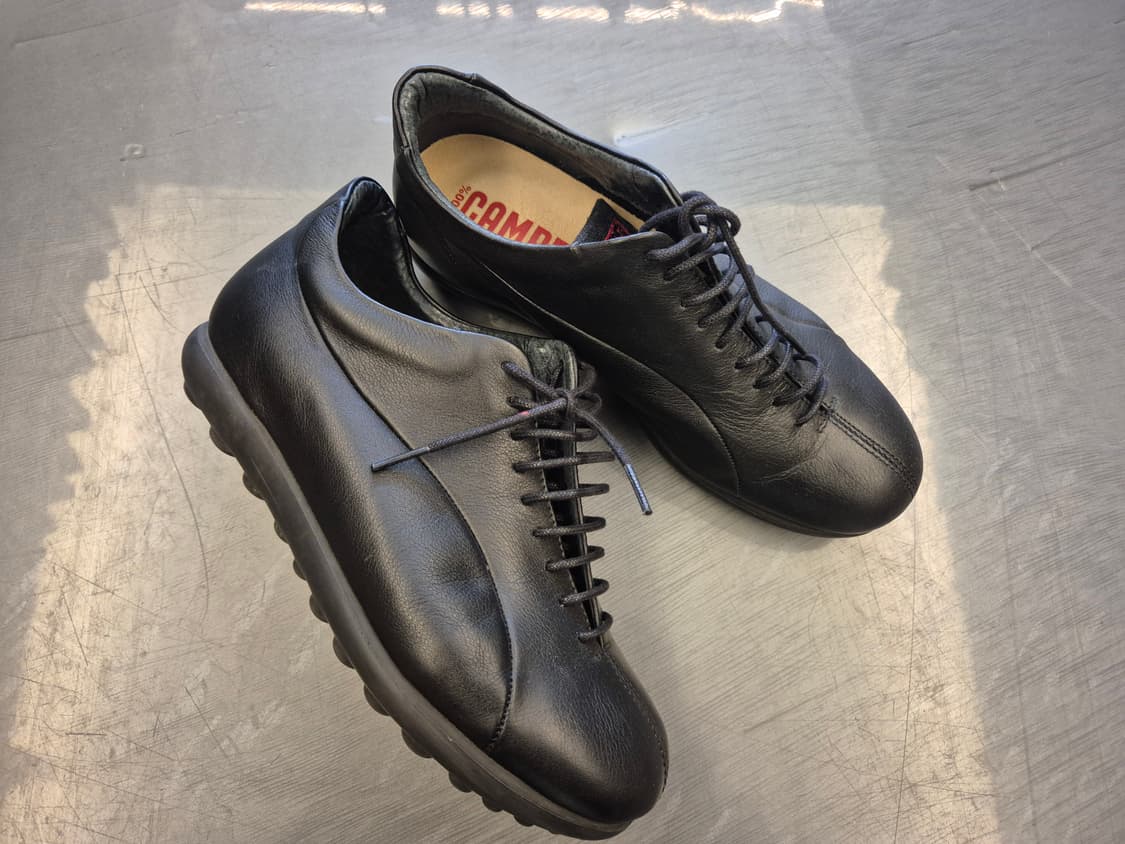 캠퍼 펠로타스 레더 슈즈 상품이미지1