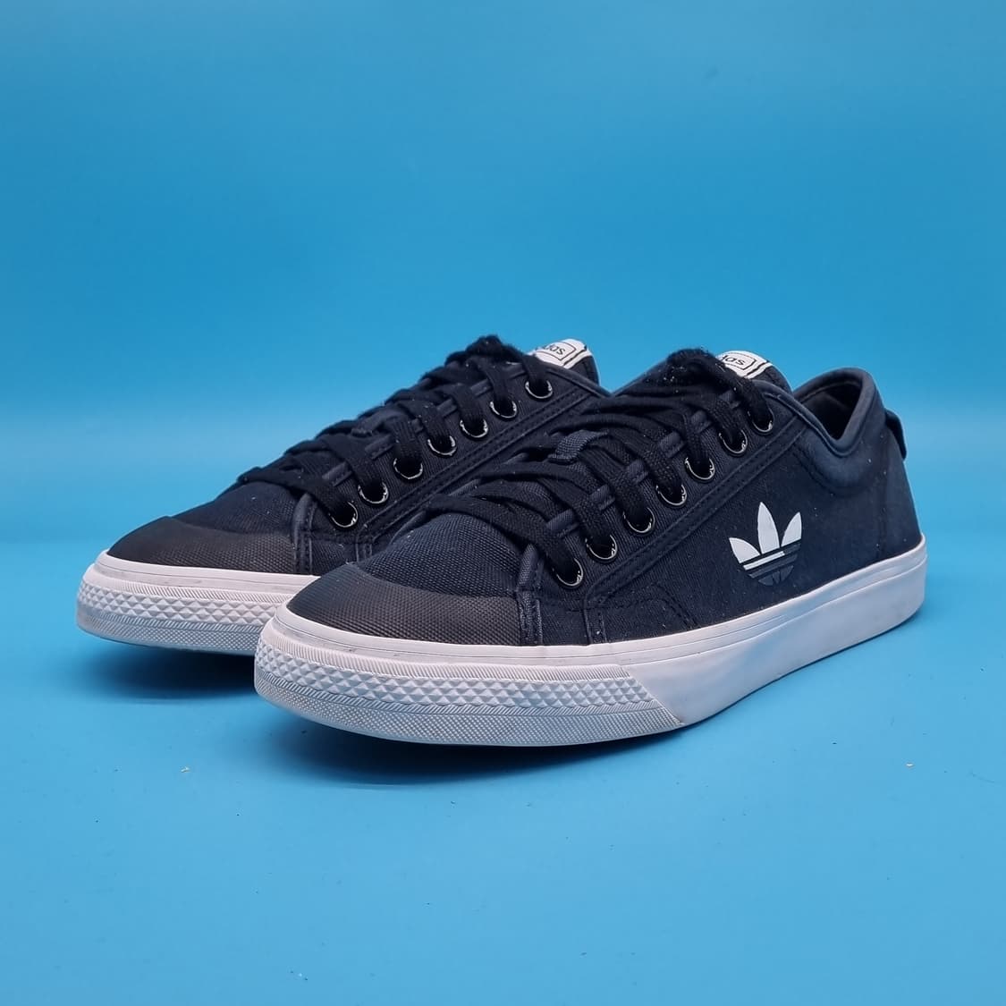 ooo 아디다스 니짜 트레포일 남성스니커즈 280 상품이미지1