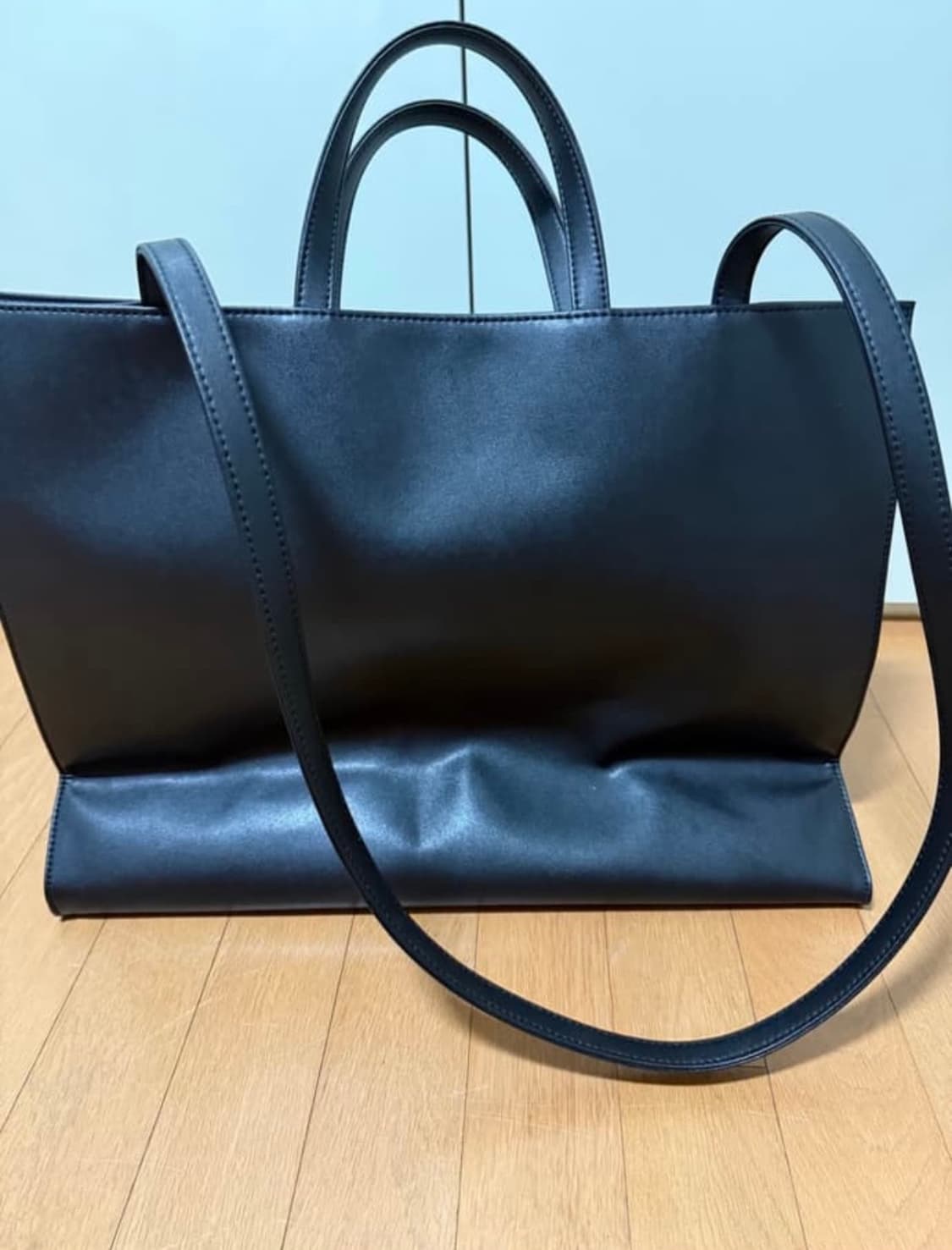 텔파 라지 블랙 telfar bag large 상품이미지2