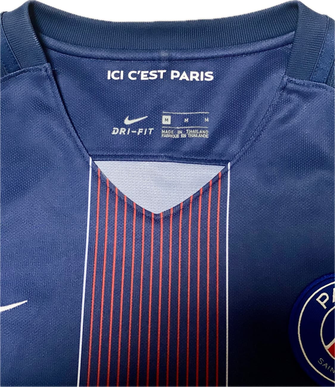 16/17 PSG (Home) (M) 상품이미지5