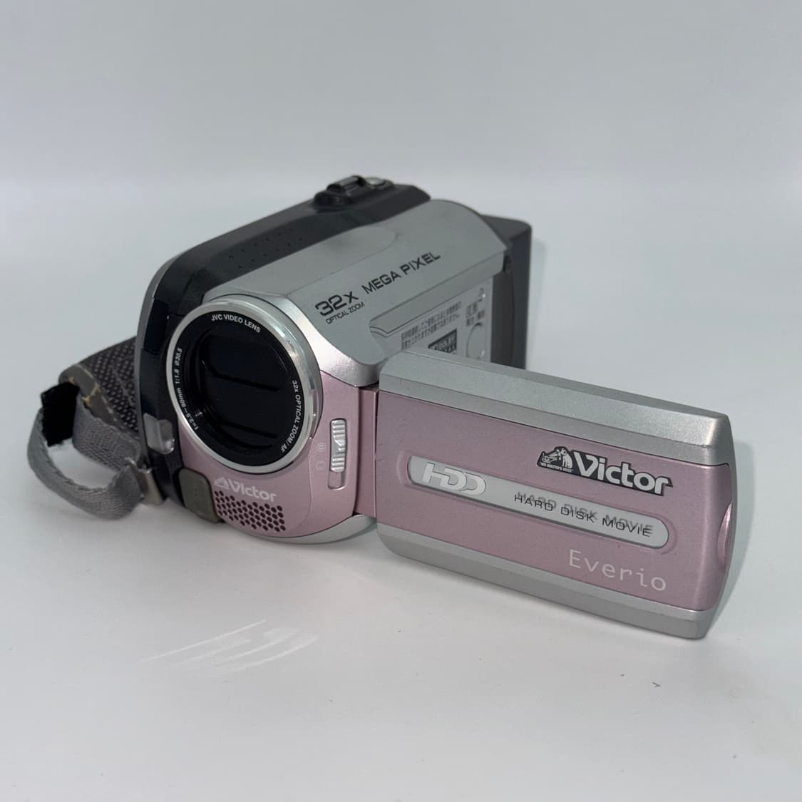 (희귀색 핑크) JVC victor gz-mg115 빈티지 캠코더 상품이미지2