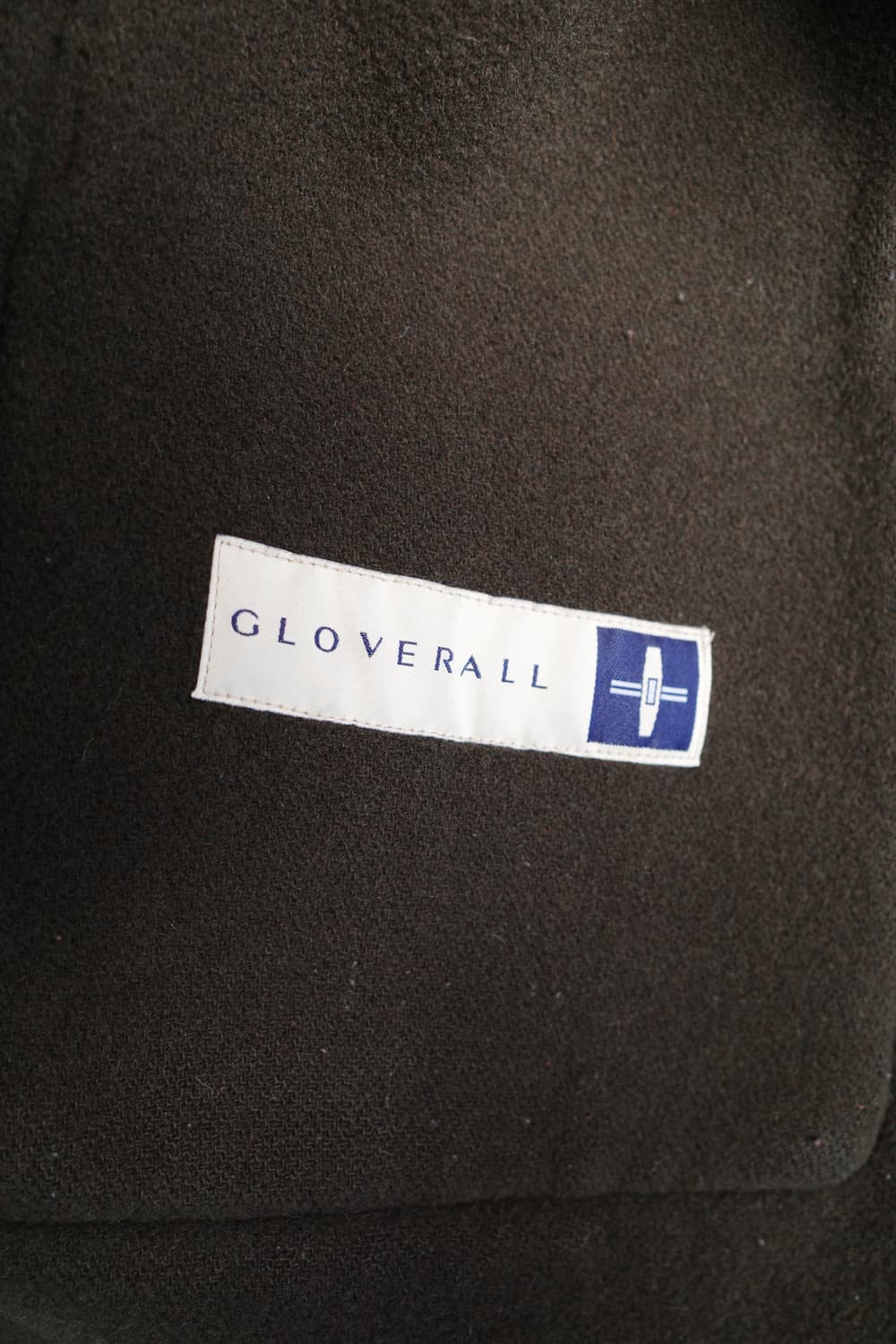 GLOVERALL 글로버올 울&캐시미어 더플코트 상품이미지6