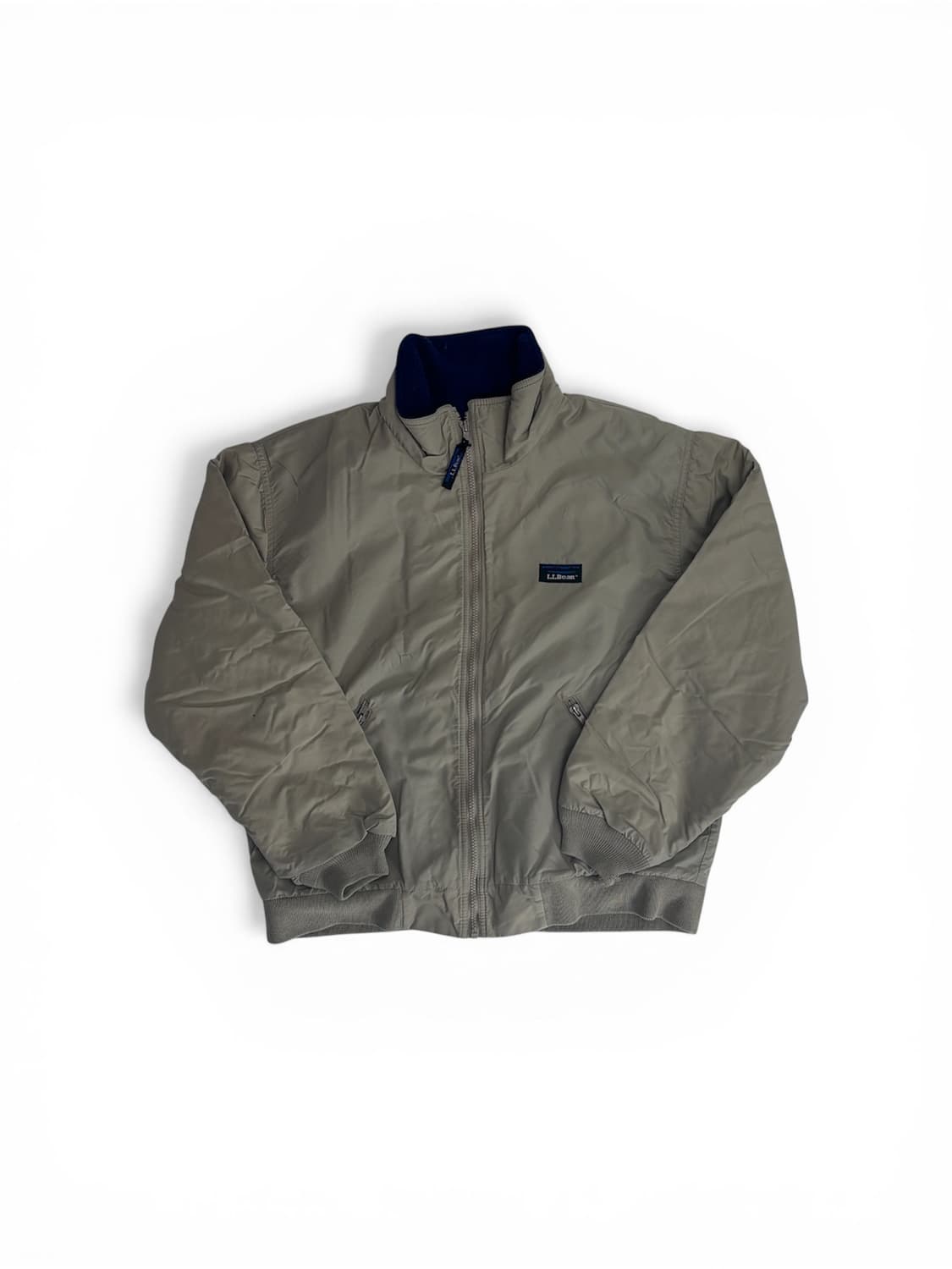 llbean 엘엘빈 웜업 자켓 상품이미지1