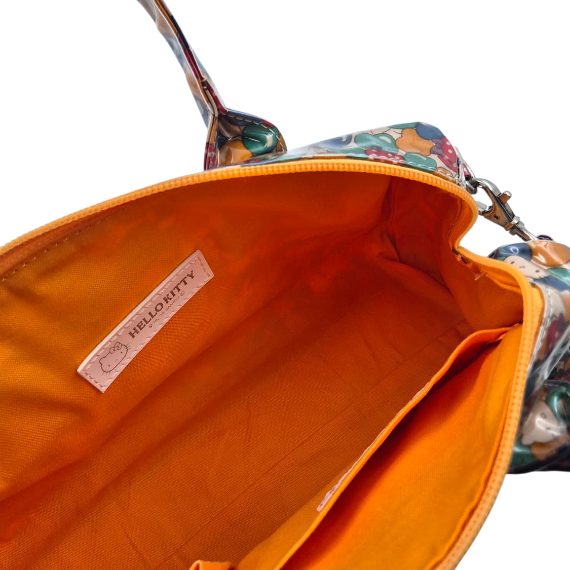 10s 헬로키티 x 사만사베가 과일 pvc 보스턴백 상품이미지7