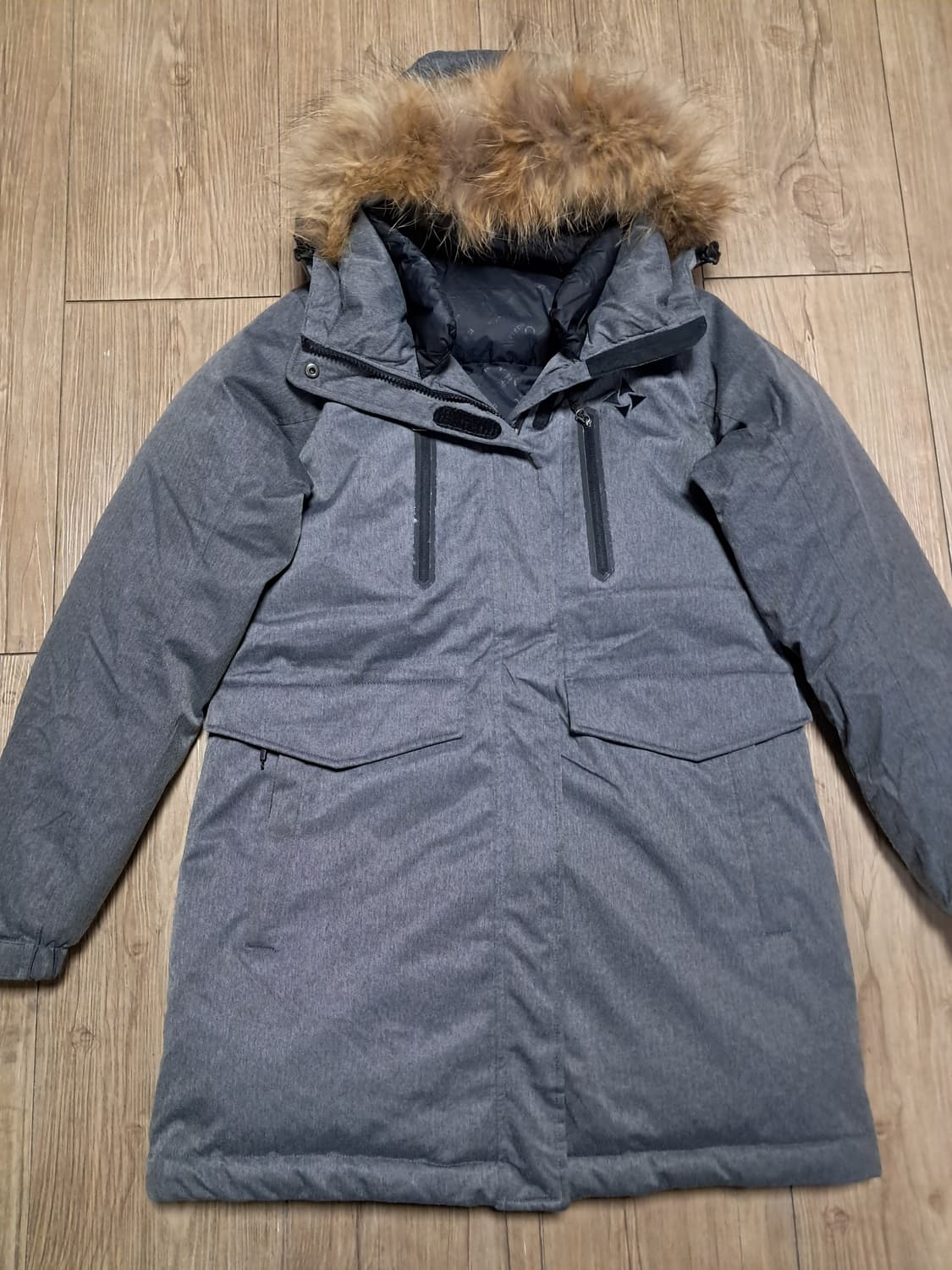 네파 이젠벅 롱패딩 여성95  상품이미지2