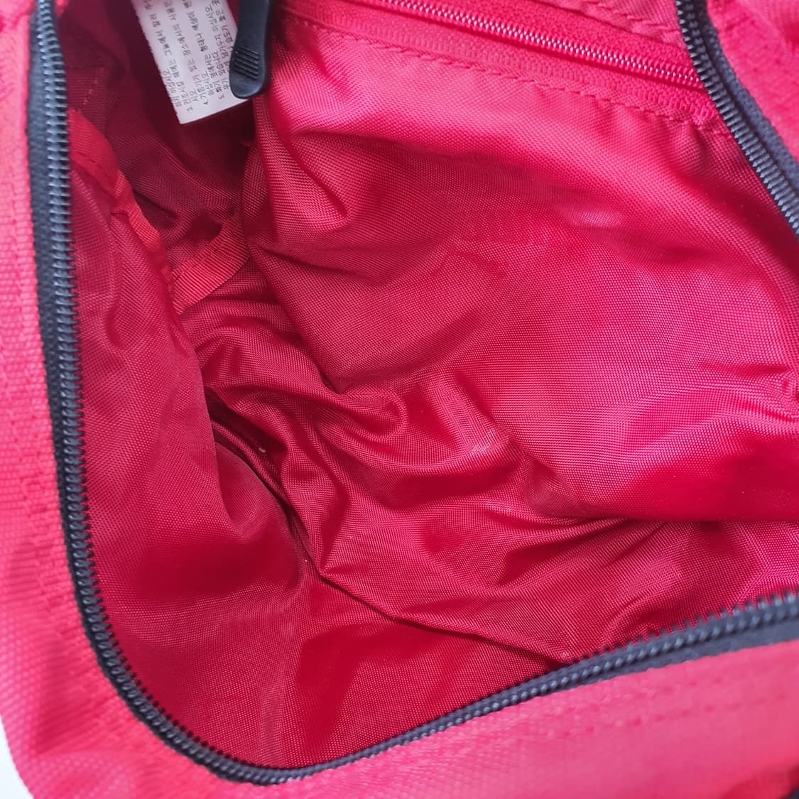 푸마 원형 빈티지 크로스백 상품이미지3