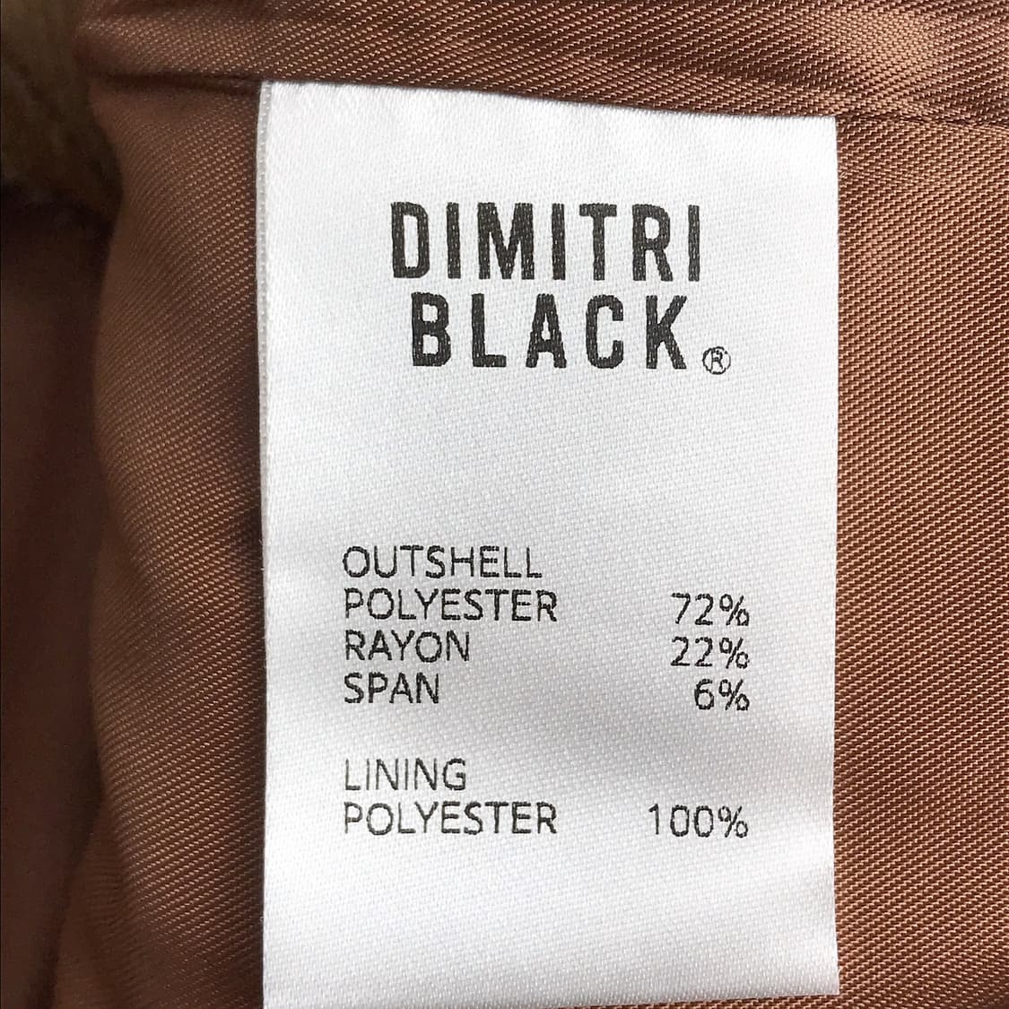 디미트리블랙 웨스턴 블루종 자켓 남성2 (100) 상품이미지7