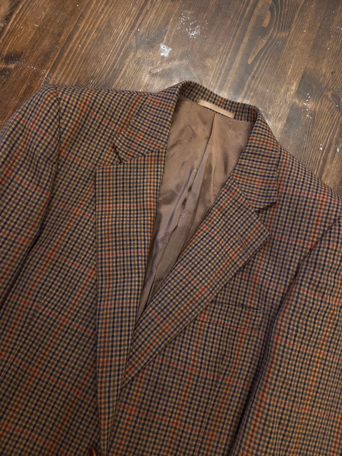 아쿠아스큐텀 테일러드자켓 상품이미지2