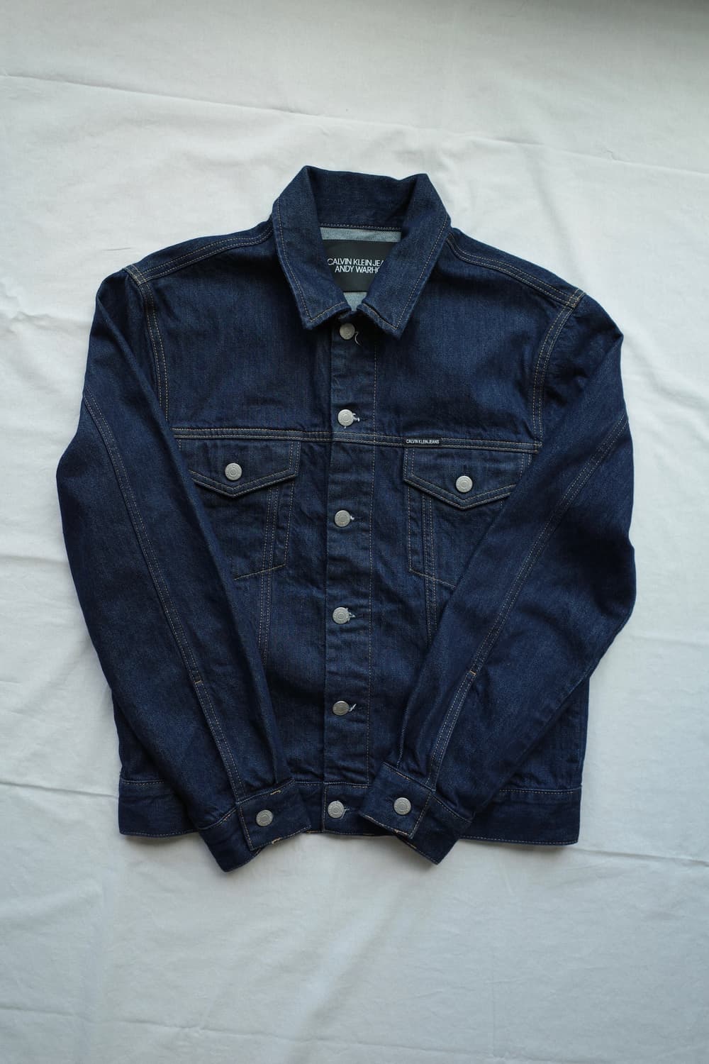Calvin Klein Andy Warhol Jacket (by RAF  상품이미지1