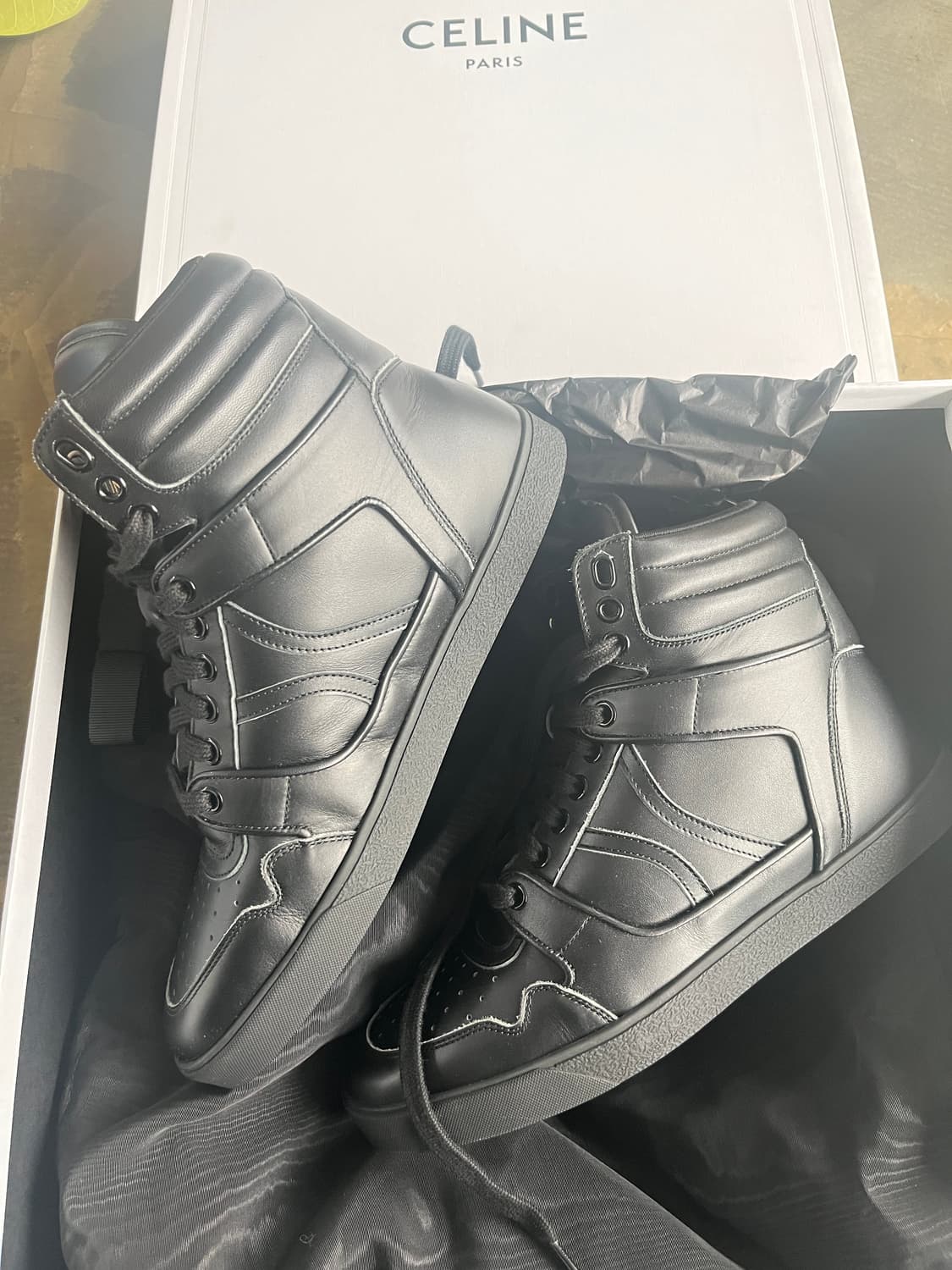 새상품 Celine 스니커즈  상품이미지1