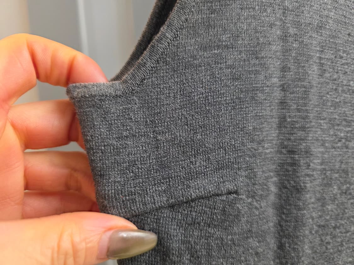 플라워 니트 원피스 상품이미지4