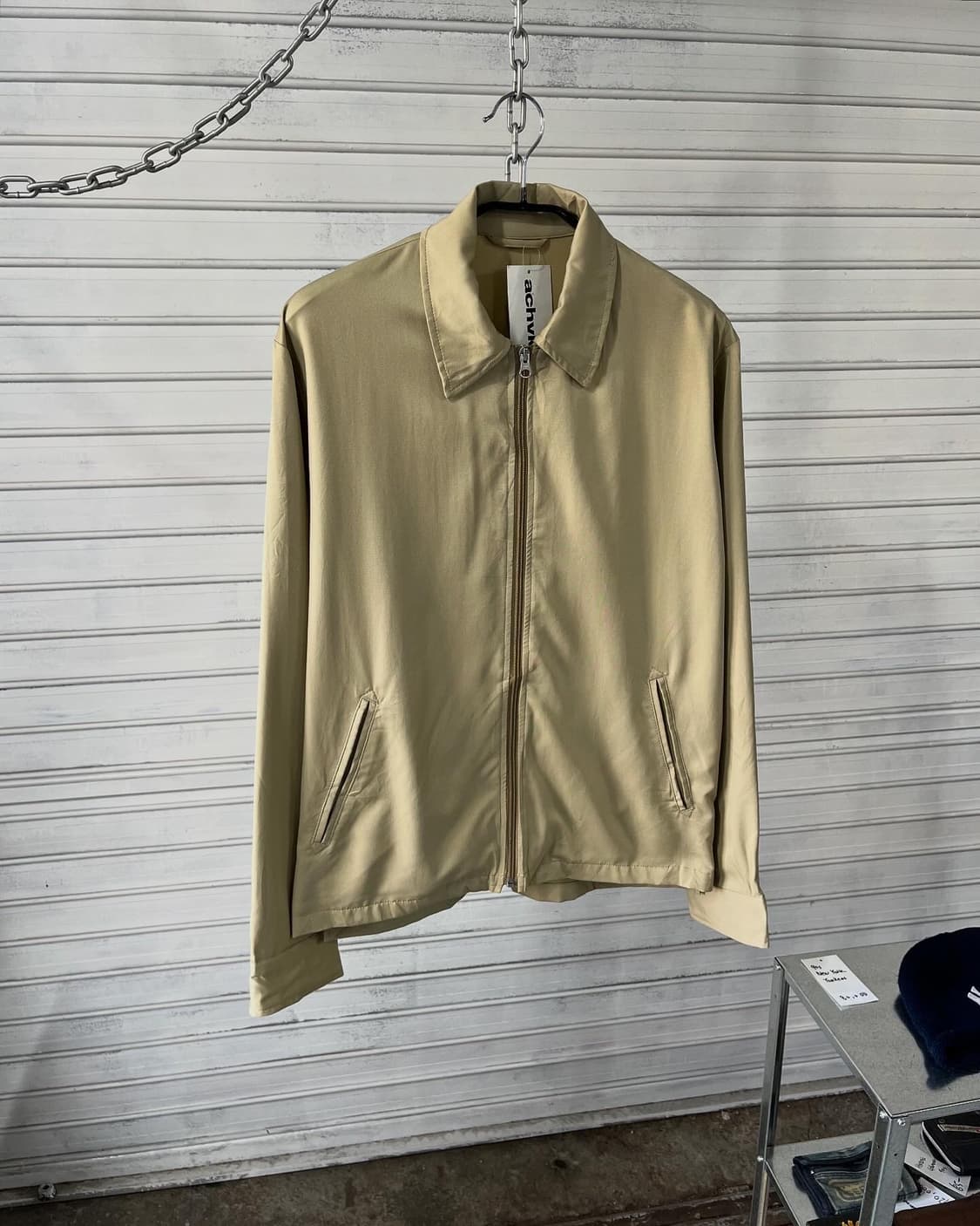 ikka gabardine jacket 상품이미지2