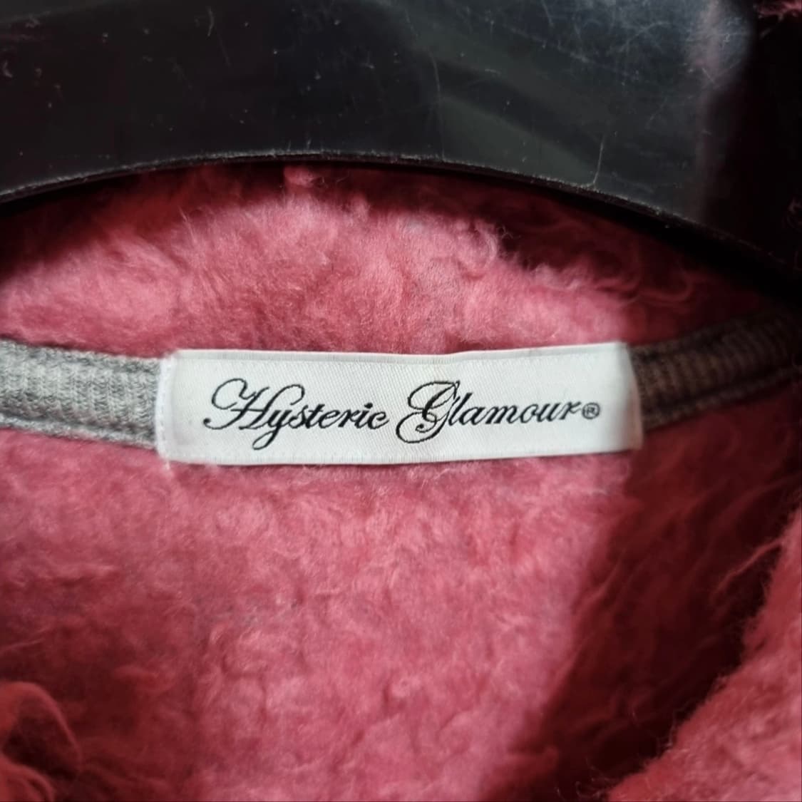 히스테릭글래머 후드집업 상품이미지3