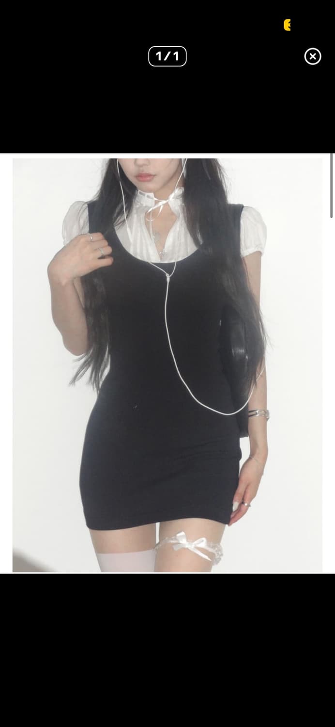 엔젤넘버555 원피스 구합니다 제발여ㅠ 상품이미지1