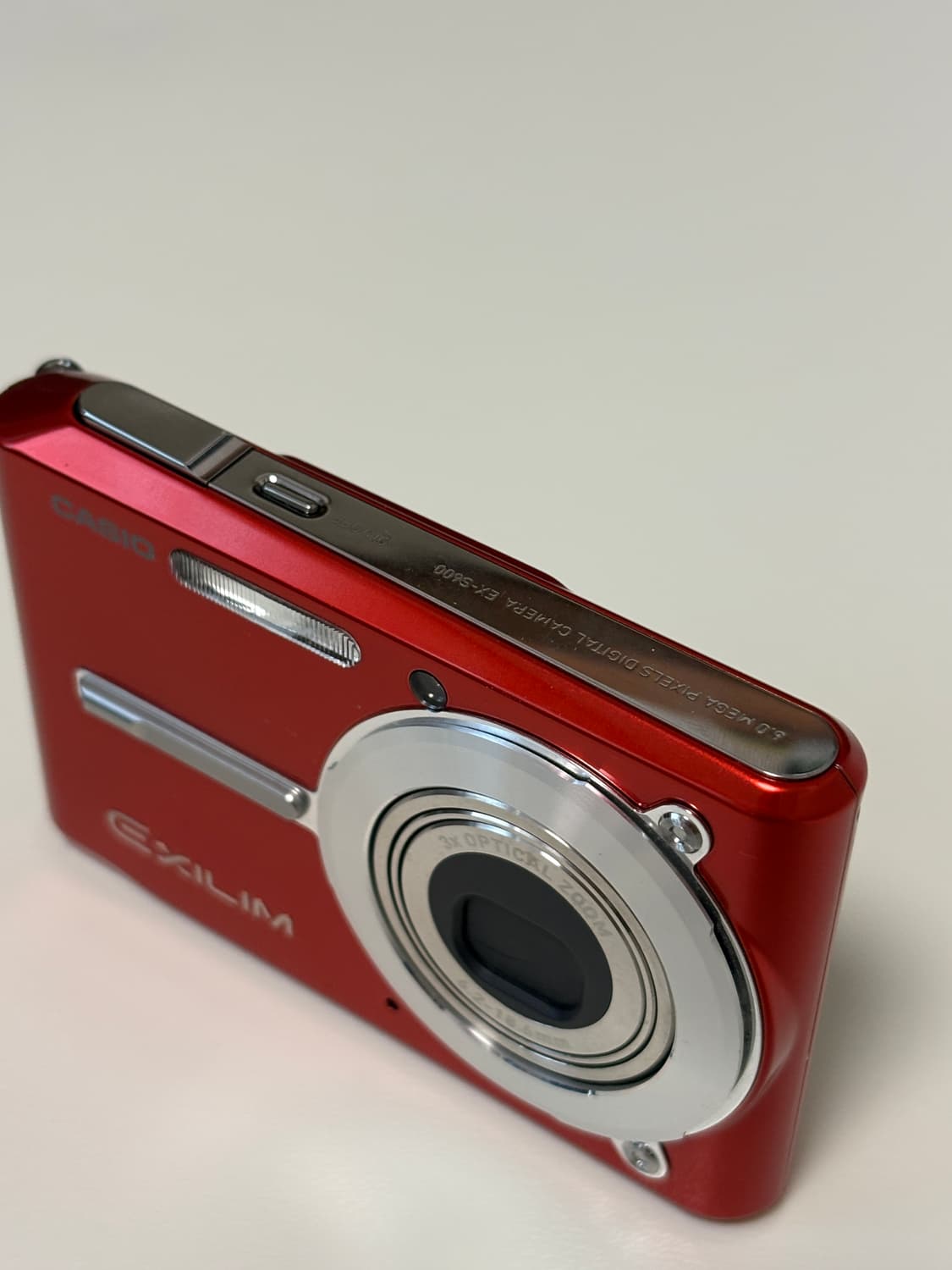 카시오 엑슬림 ex-s600 풀박스 (작례O) 상품이미지3