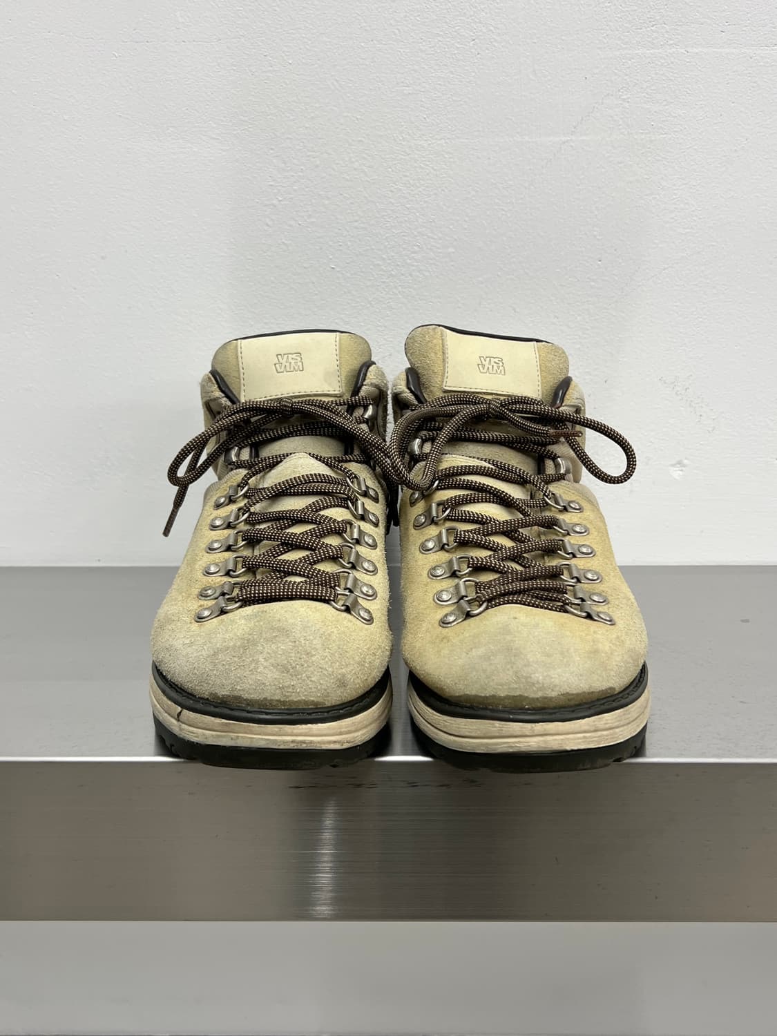 비즈빔 옐로우 베이지 세라 부츠 / 275 상품이미지4