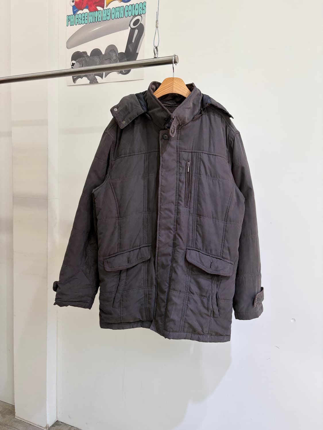 VINTAGE CLUB 자켓 상품이미지1