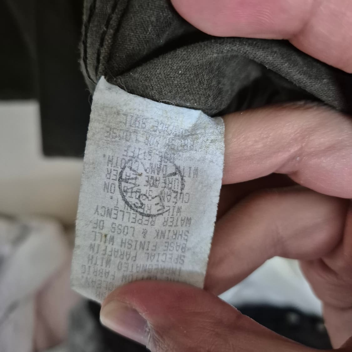 필슨 Filson Made In USA 왁스 헌팅자켓 상품이미지5