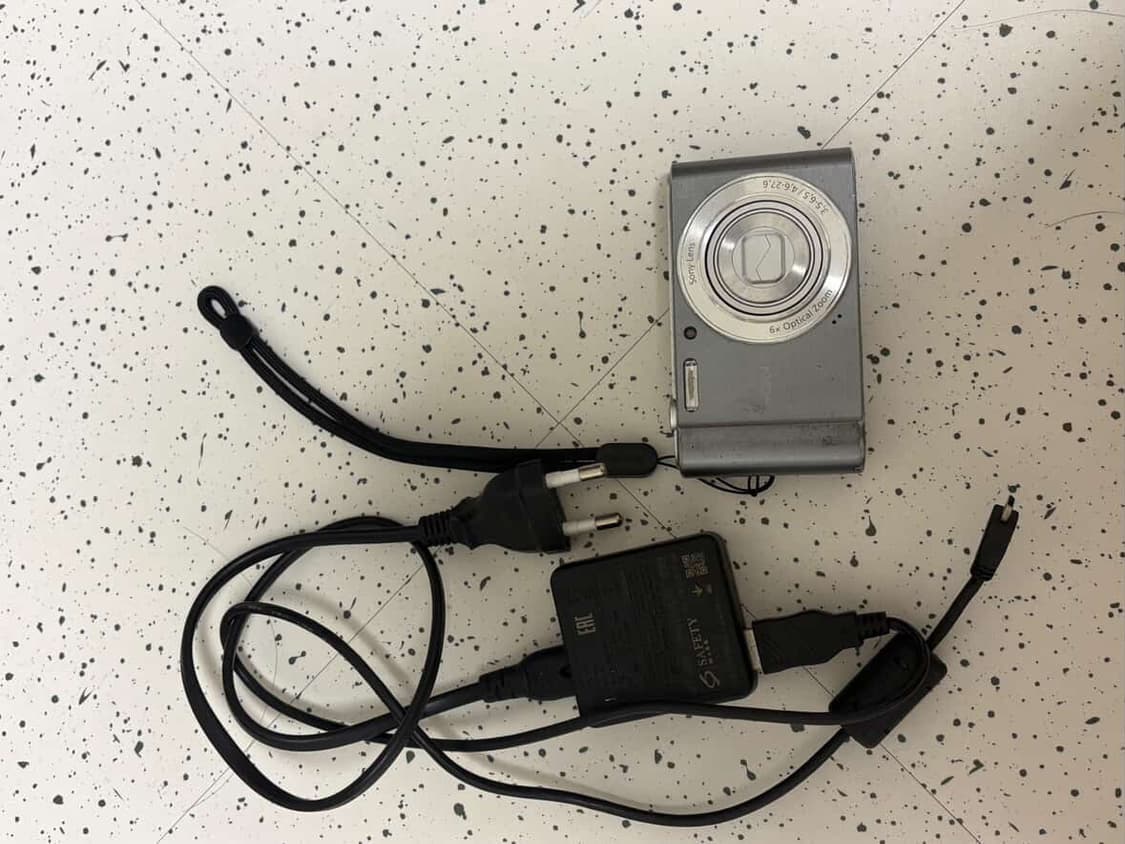 소니 사이버샷 DSC-W810 디지털 카메라 스페이스 그레이 상품이미지6