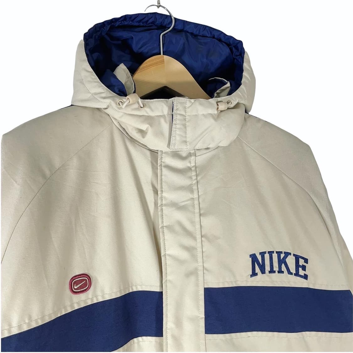 나이키 올드스쿨 후드점퍼 상품이미지3