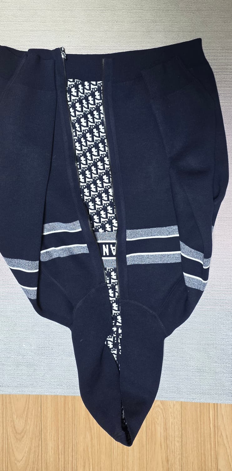 디올 오블리크 후드집업 상품이미지3