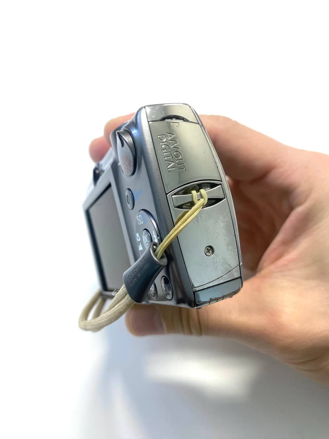 캐논 익서스 IXUS 850 IS 디지털 카메라 (IXY 900) 상품이미지9