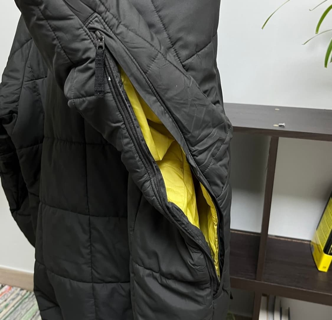 콜롬비아 Light Weight Puffer Jacket(XL) 상품이미지8