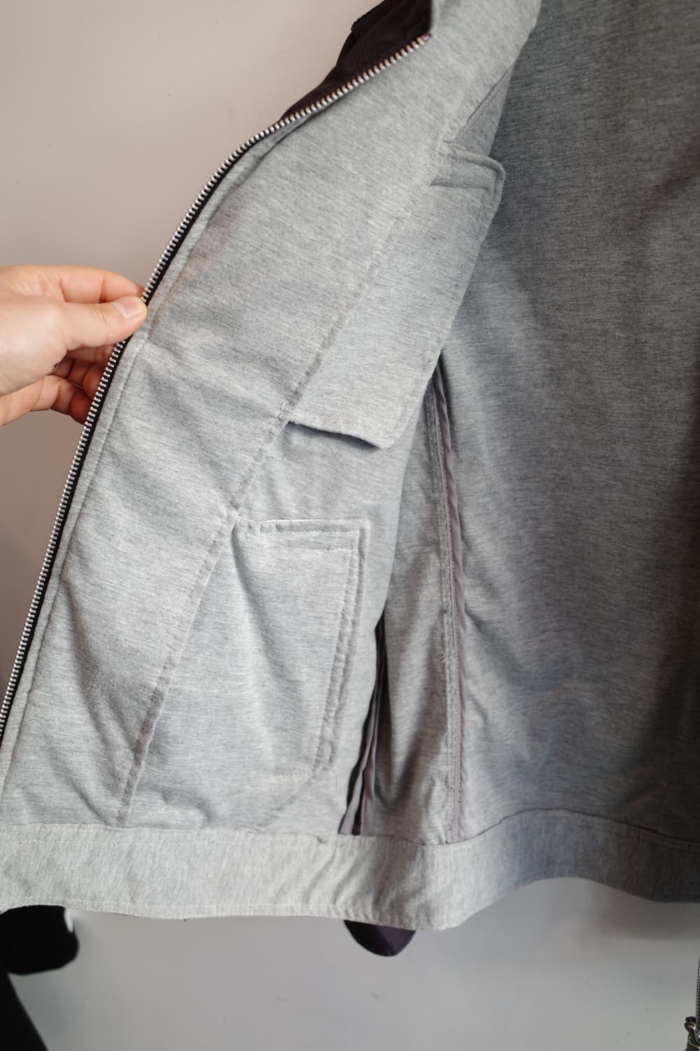 PLUVIOUS 집업 자켓  상품이미지8