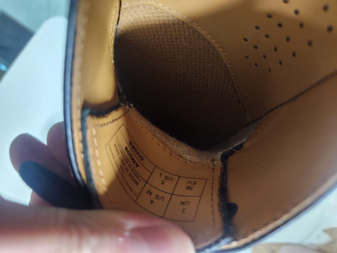 닥터마틴 1461 스무스 상품이미지4