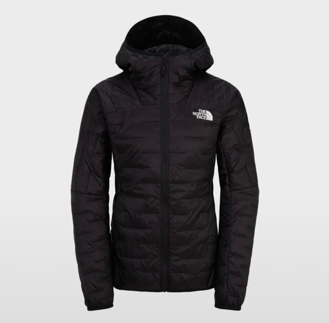 NJ3NQ82A 여성 써밋 히트라인 자켓_BLACK 상품이미지1