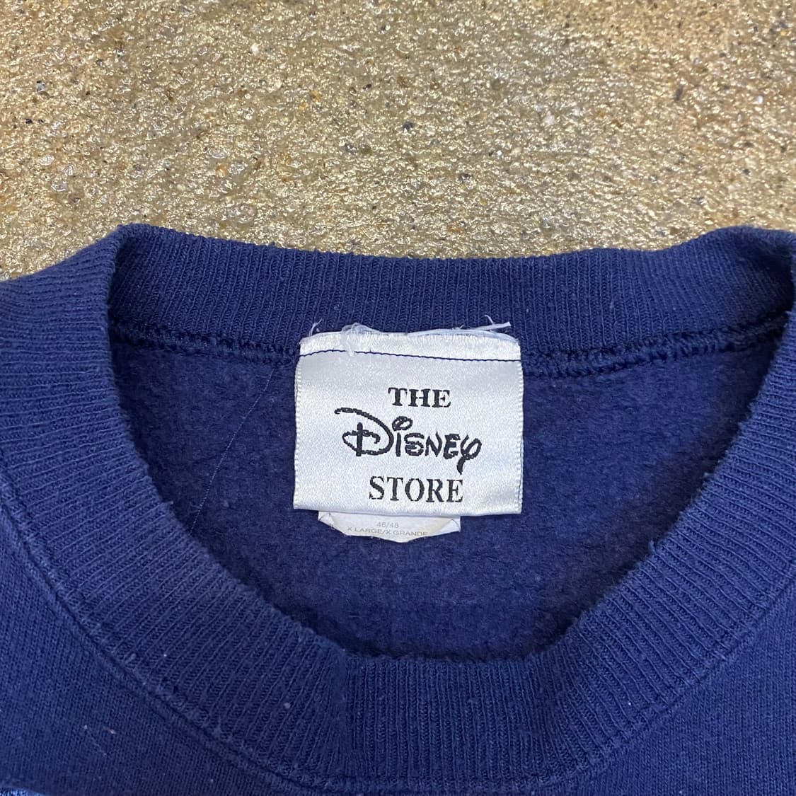 미국 빈티지 푸 디즈니 프린팅 맨투맨 상품이미지6