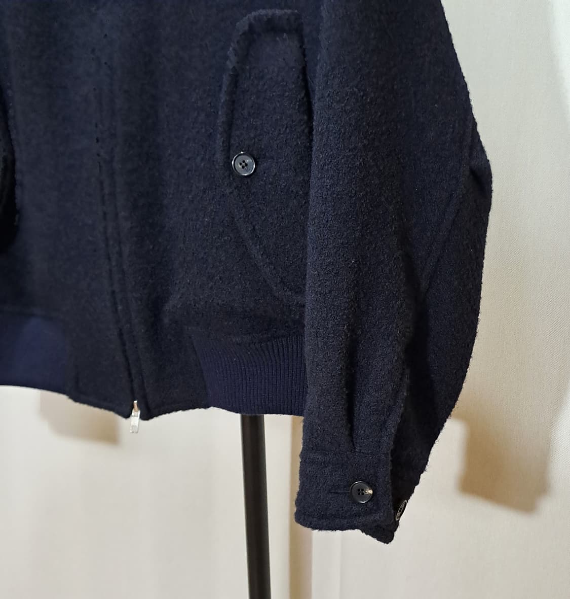 (택포) 홀리선 24FW 해링턴 자켓 B134 상품이미지4