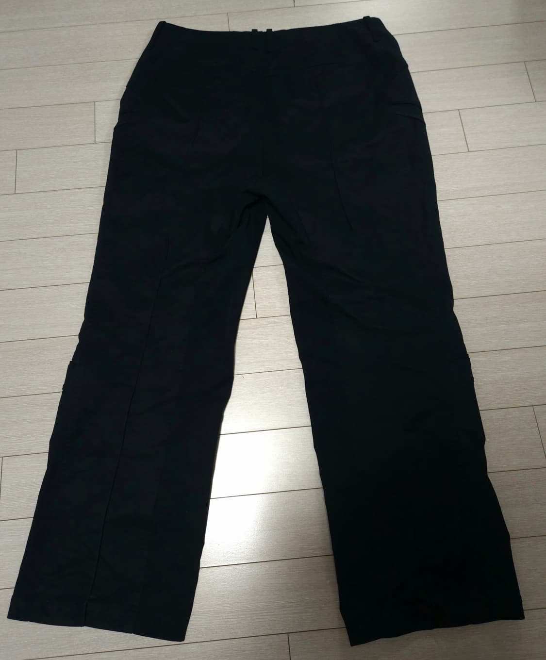 (2) 엑슬림 ep5 06 trousers 블랙 상품이미지5