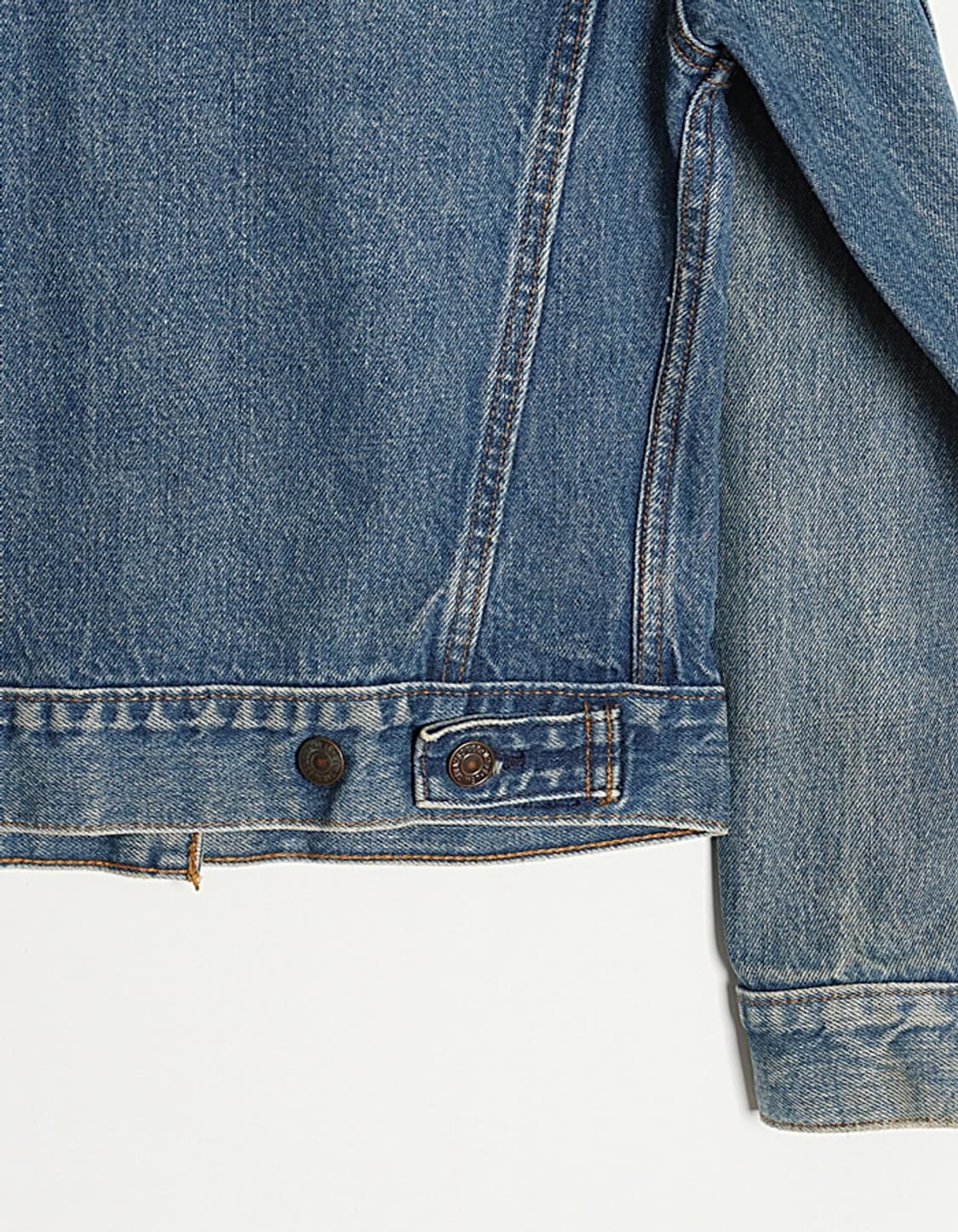 80's Levi's 78709-0214 3rd Denim Jacket 상품이미지6