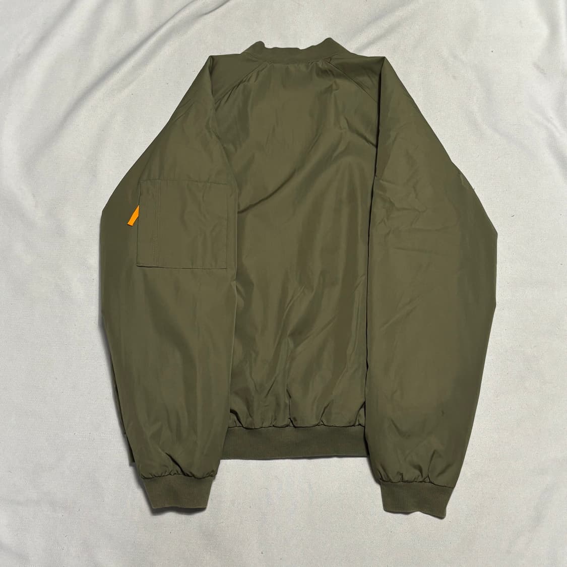 XL 아디다스 카키 점퍼 상품이미지3