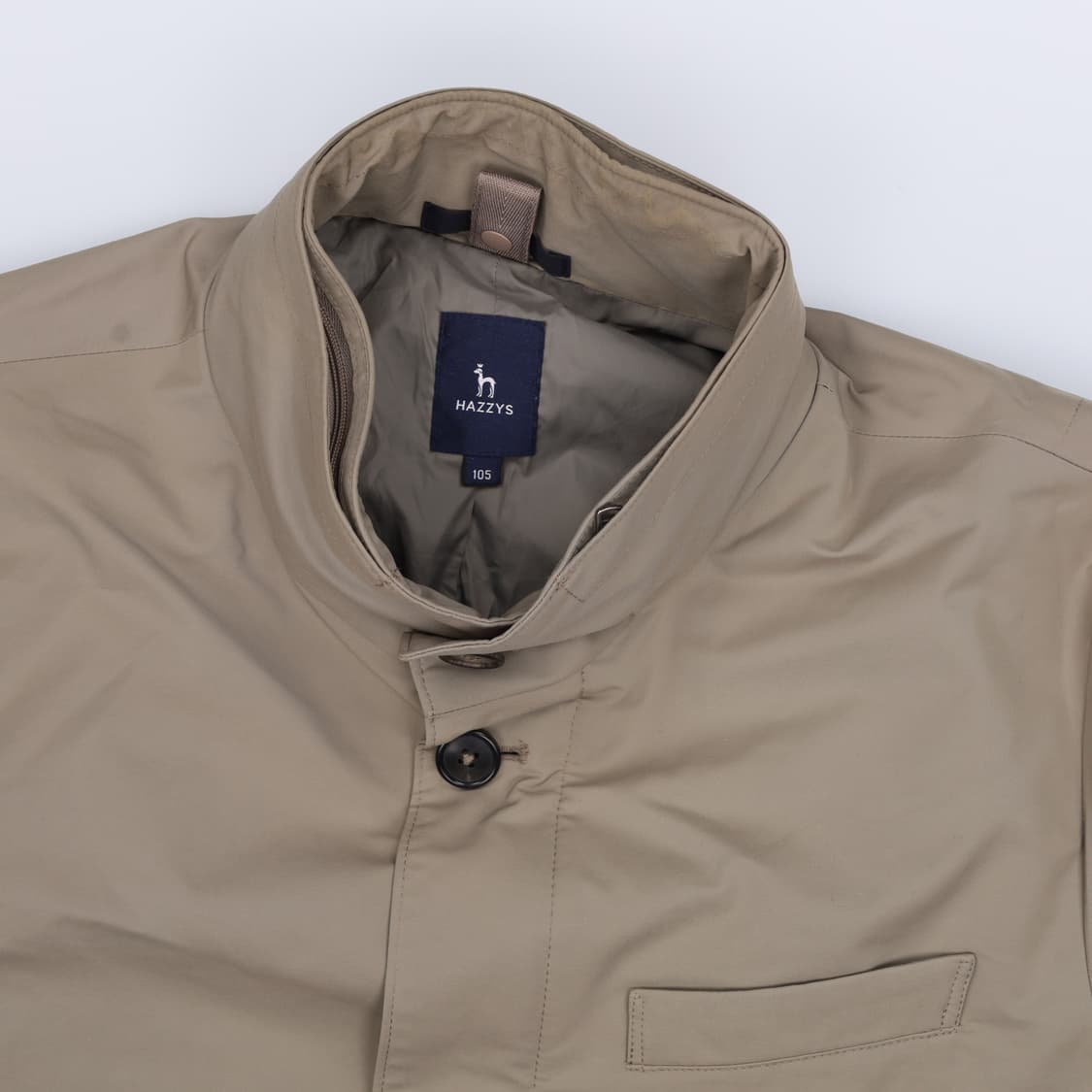 105 헤지스 자켓 0407H1 상품이미지3