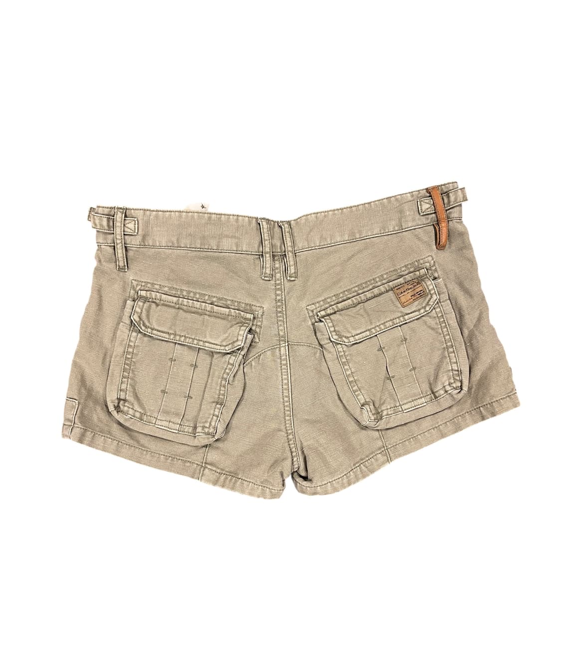 P047 캘빈클라인 카고 숏팬츠 SIZE26 상품이미지2