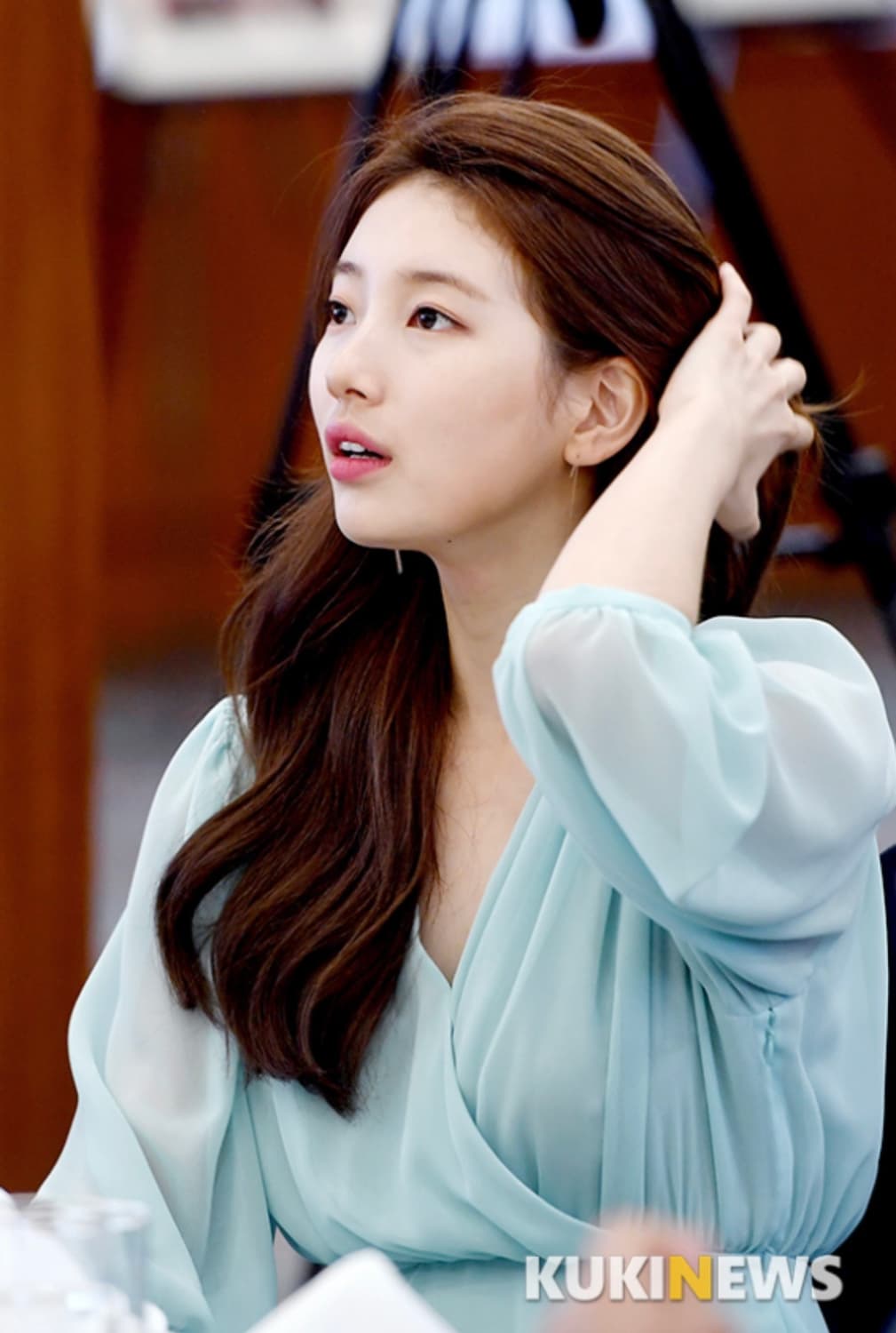 쟈니헤잇재즈 SHRRING FULL DRESS 상품이미지5