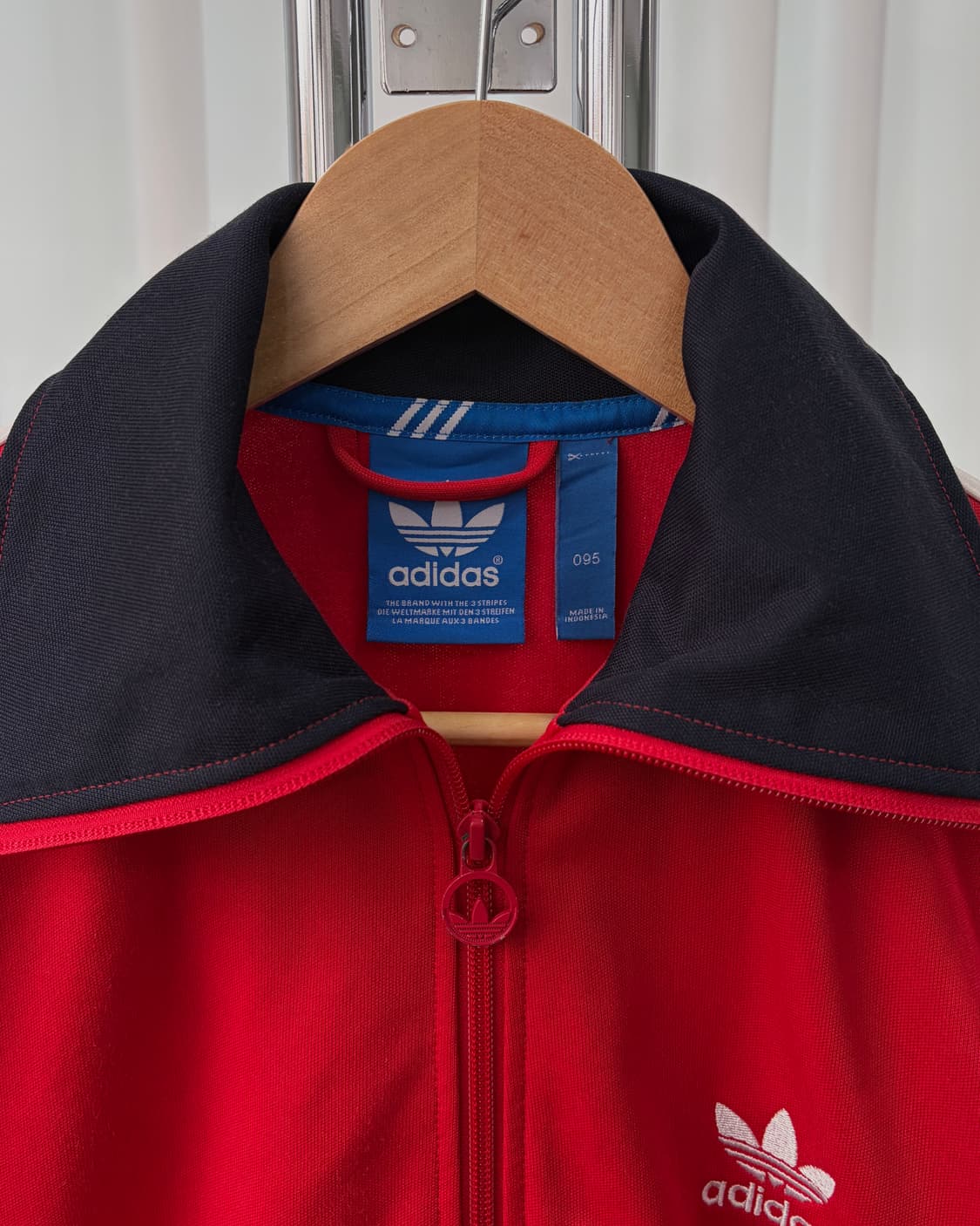 [M]아디다스 코르티스 건호 유로파 트랙탑 져지 상품이미지7