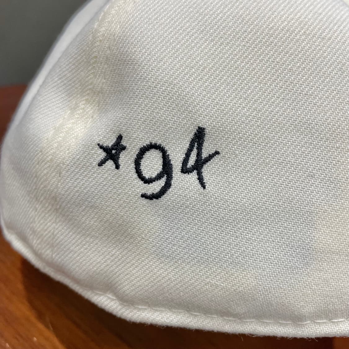 2021 슈프림 곤즈 로고 뉴에라 59.6cm 상품이미지9