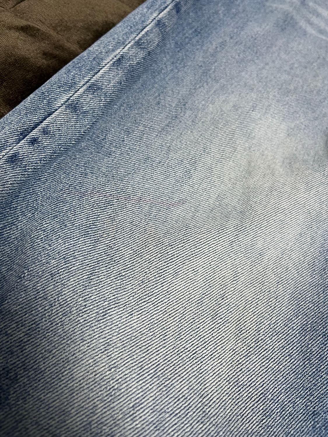 페이탈리즘 루즈핏 데님 상품이미지4