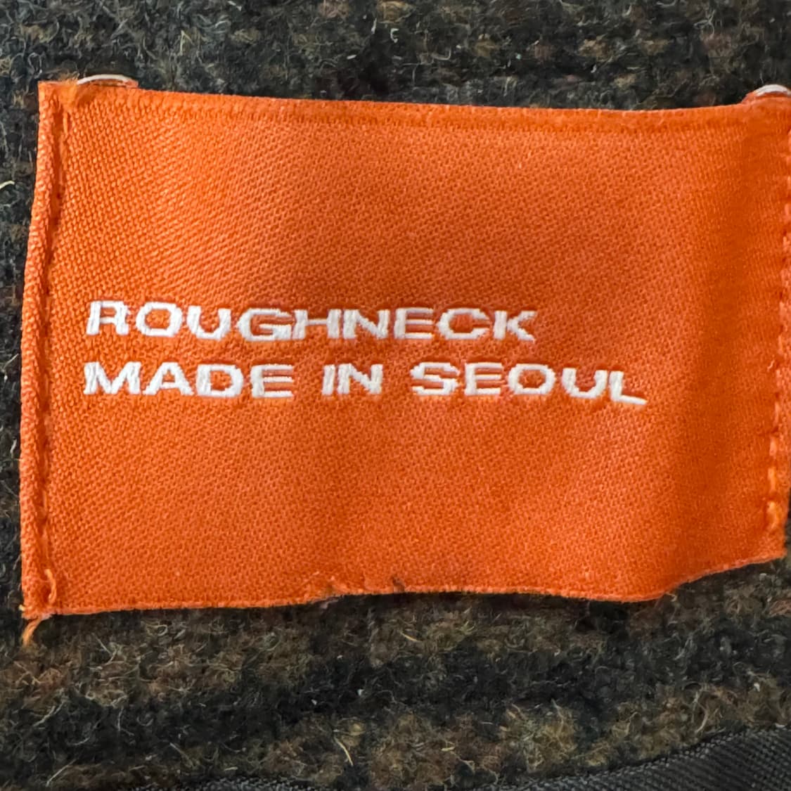 ‼️8일까지할인‼️러프넥 체크 숏 팬츠 상품이미지2