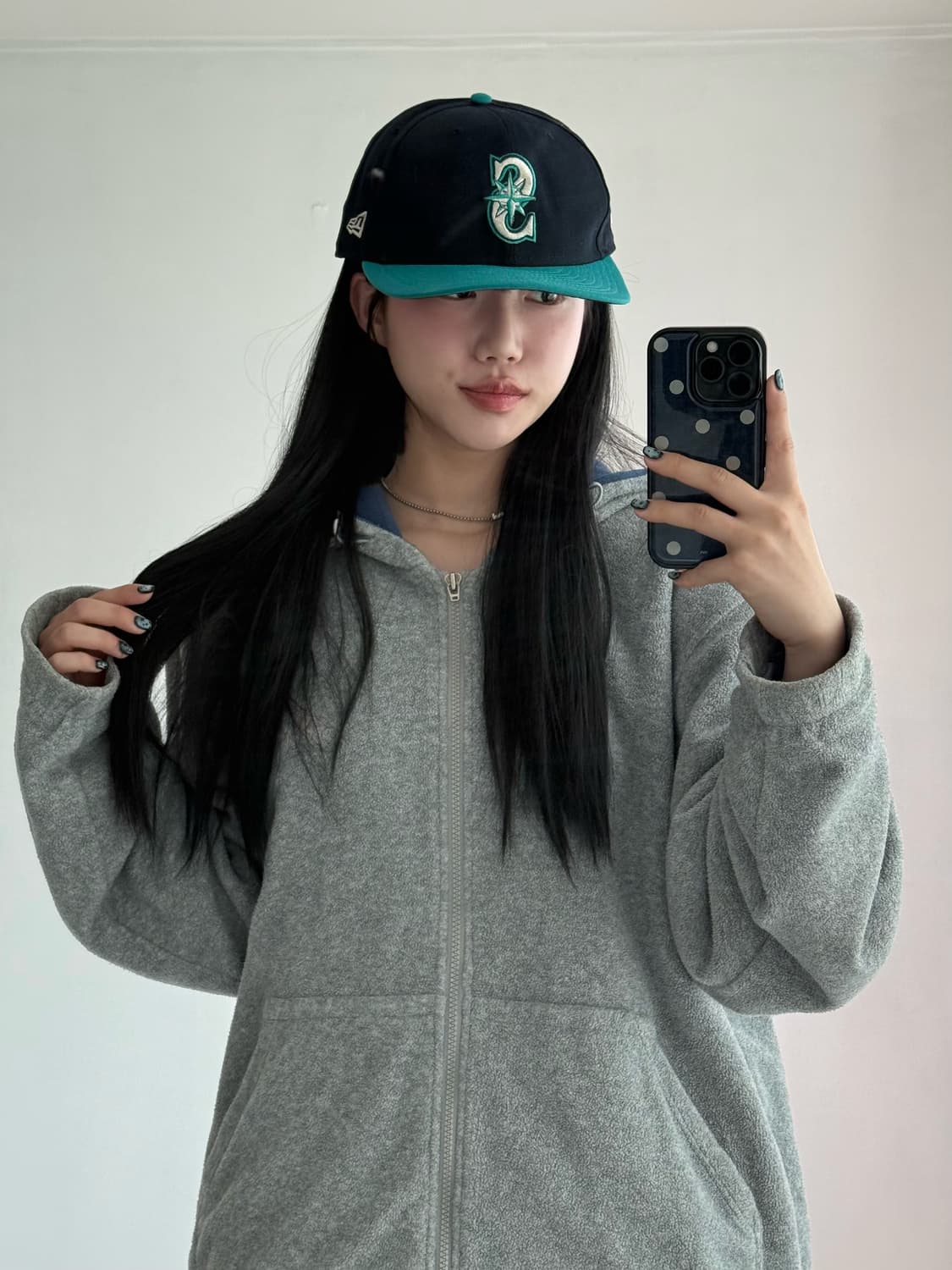 뉴에라 시애틀 매리너스 59피프티 스냅백 상품이미지2