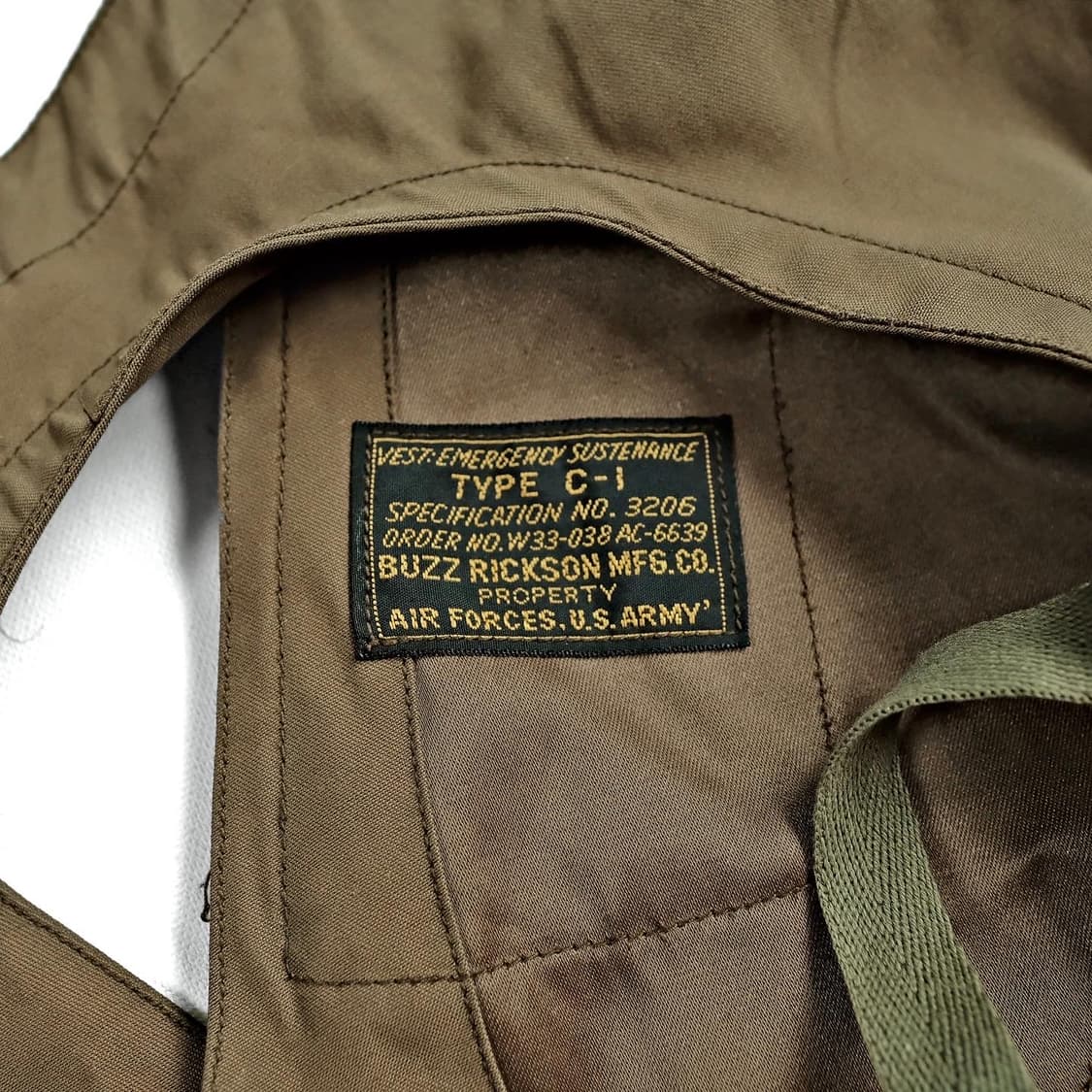 버즈릭슨 C-1 서바이벌 베스트 상품이미지9