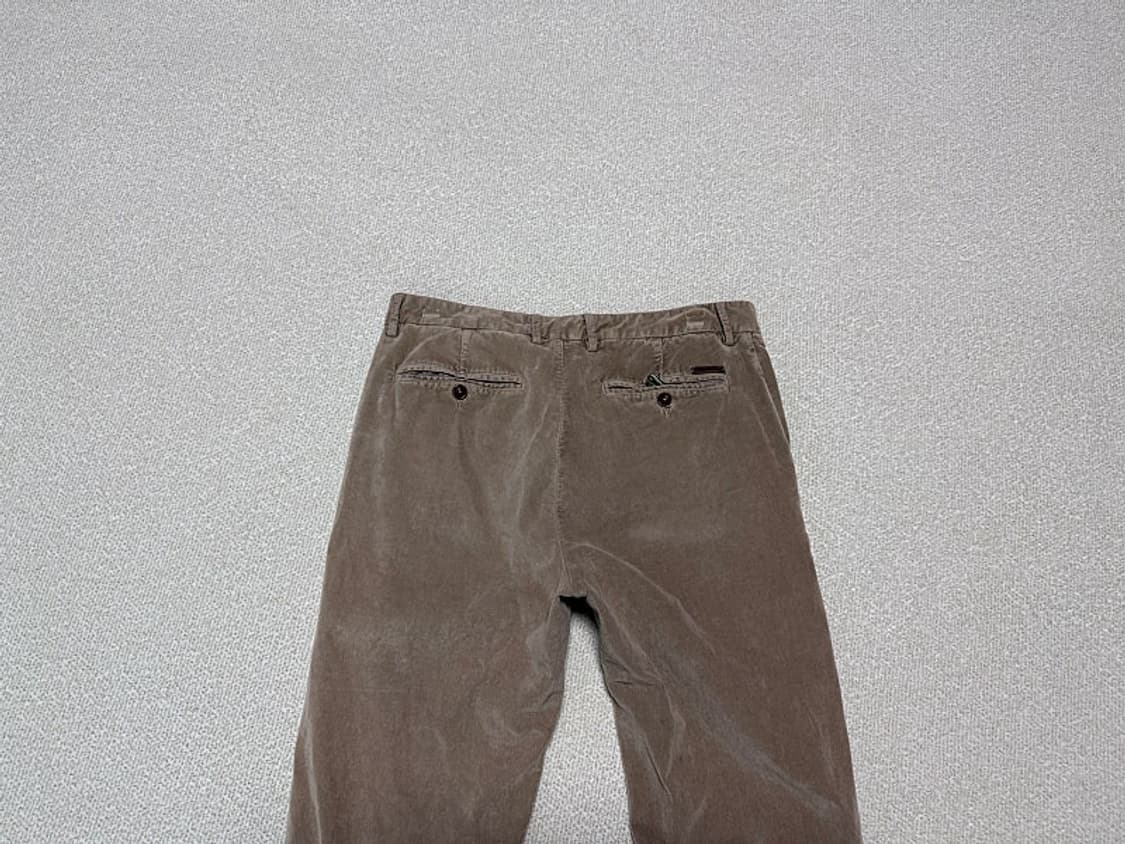 헨리코튼 면 스판 바지 남성용 31인치 상품이미지4