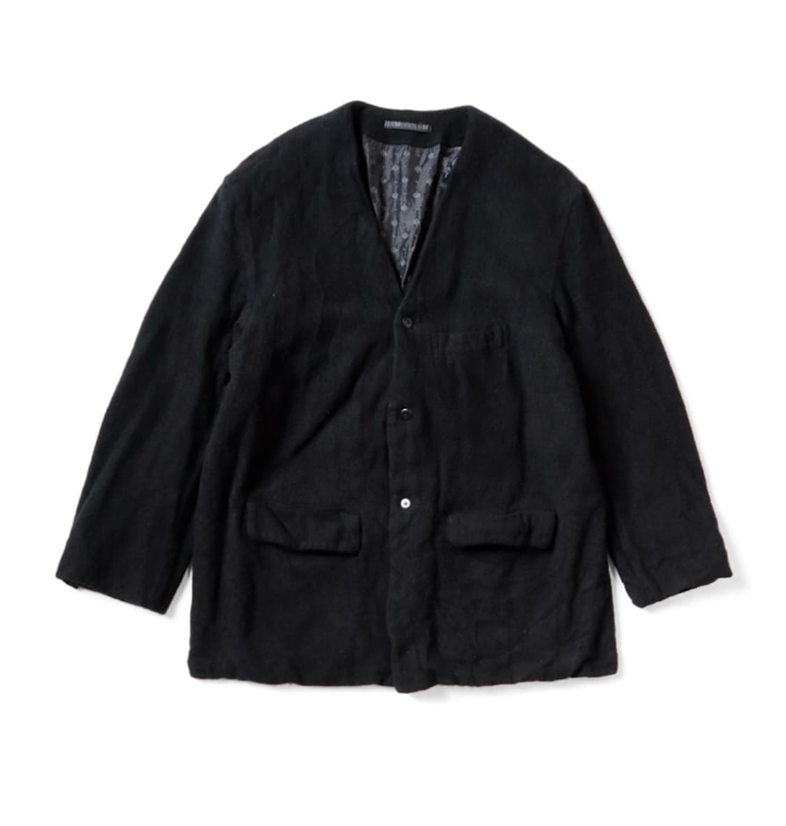 3) 캐피탈 측융 울 카사 자켓 상품이미지6