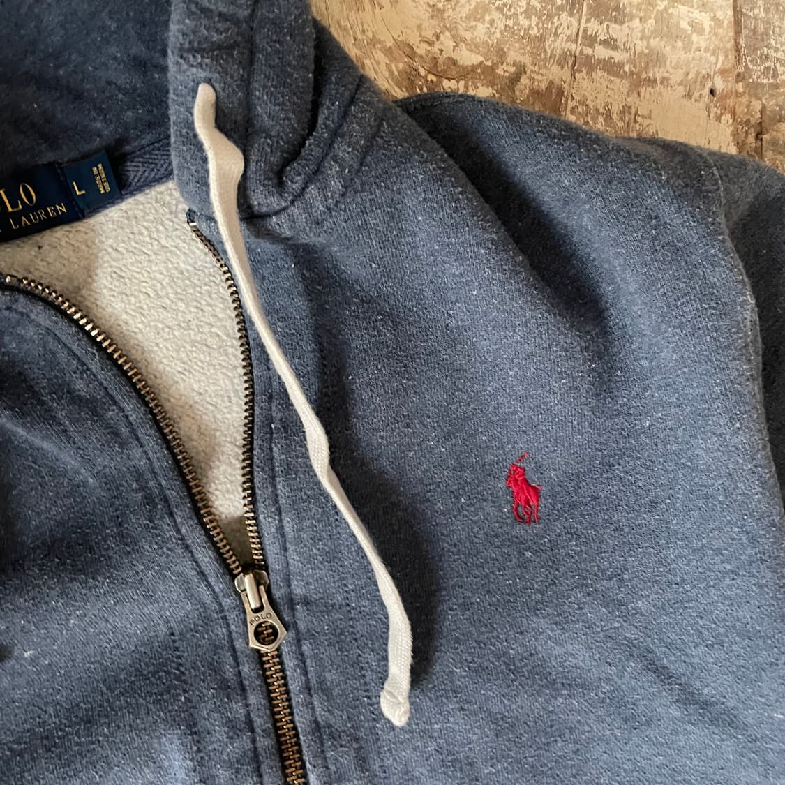 Polo Ralph Lauren Hoodie Zip-Up 상품이미지3