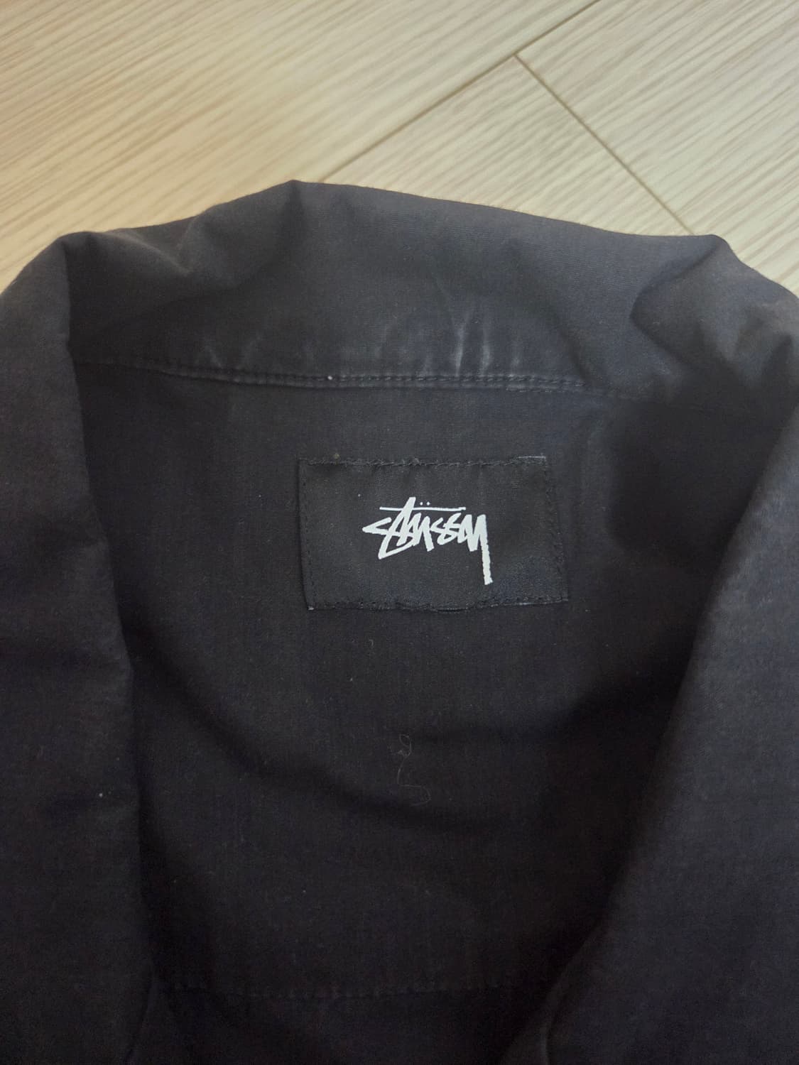 스투시 Stussy 80s 빈티지 반팔셔츠 상품이미지3